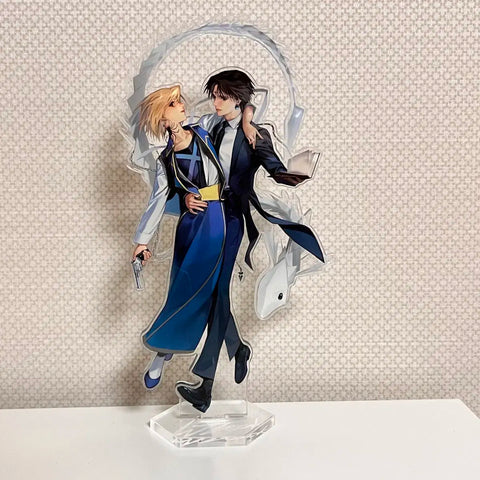 Hunter x Hunter Kurapika Chrollo unofficial goods bundle
