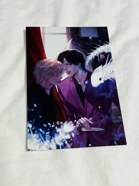 Hunter x Hunter Kurapika Chrollo unofficial goods bundle