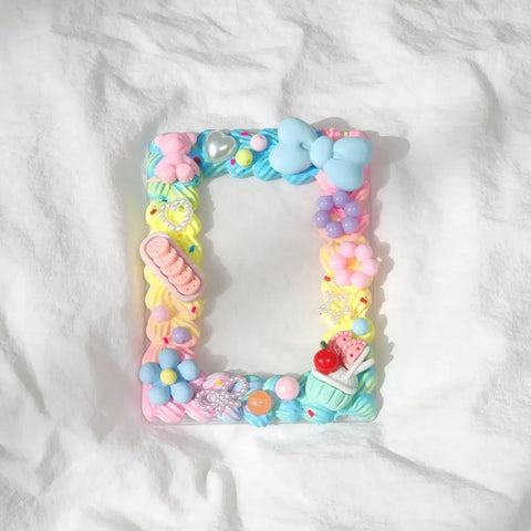 Decoden Top Loader Decoration Rainbow 6 Types