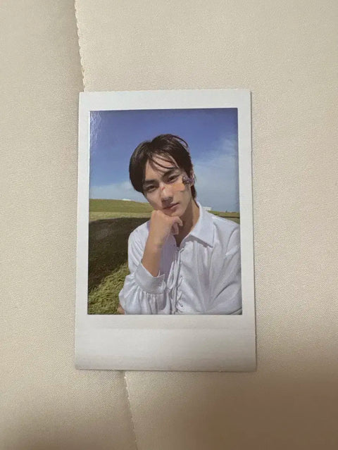 ENHYPEN Jungwon Polaroid