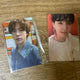 BTS Butter album photocard