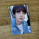 BTS Bangtan Boys 2021 Memories Digital Code Jin Photocard