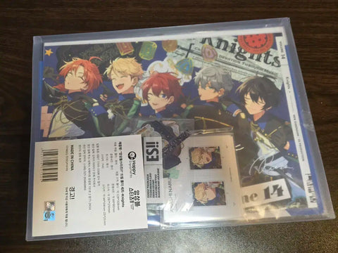 Ensemble Stars! Knights Trip Folder Set