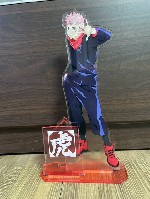 Jujutsu Kaisen Itadori Yuji Hàng đứng acrylic lớn