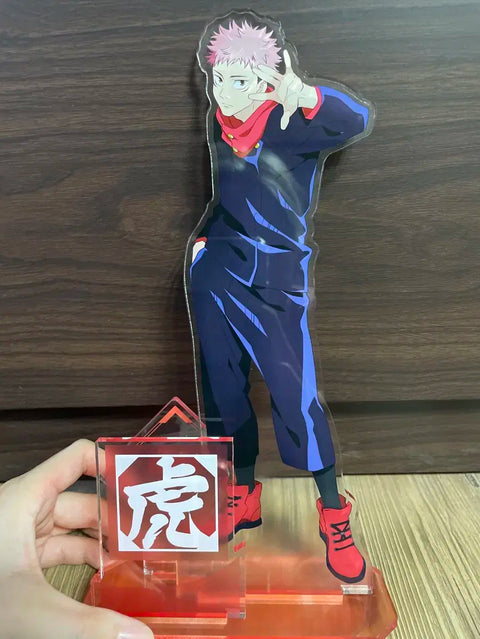 Jujutsu Kaisen Itadori Yuji Hàng đứng acrylic lớn