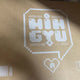 DICON Mingyu version full set including Kakao特典 (special gift)