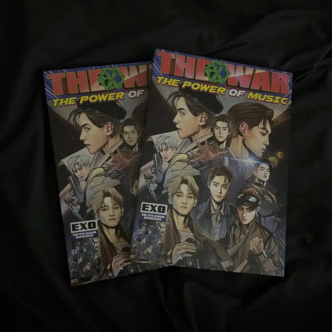 Album EXO Power