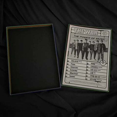 Album EXO Power