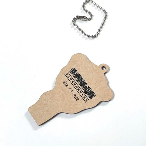Official > The Disastrous Life of Saiki K. Wooden Keychain Strap