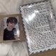 BOYNEXTDOOR BND Wonderful Woonhak photocard letter sale