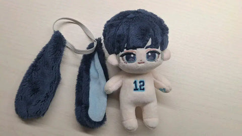 Garbage Time Gapta Jo Shin-woo Kkong Shin-woo Unofficial Plush Doll Sominhyeong