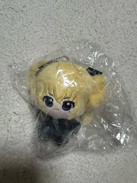 Shugo Chara! Utau Sera Doll Plush Mascot