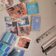 Treasure album, magazine, membership kit all together