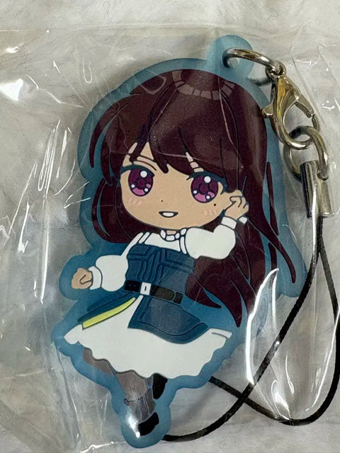 BanG Dream! MyGO!!!!! Shiina Taki Rubber Strap