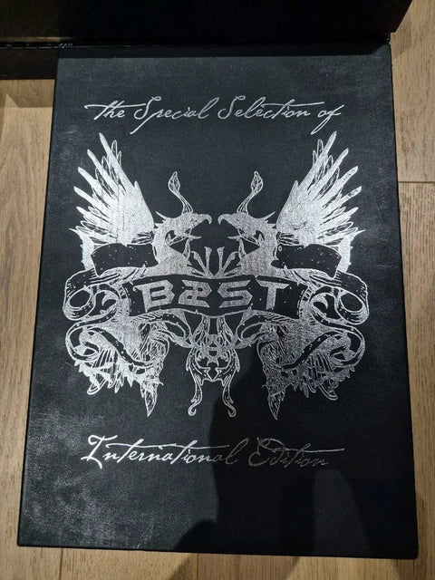 Beast Highlight Concert DVD Sale