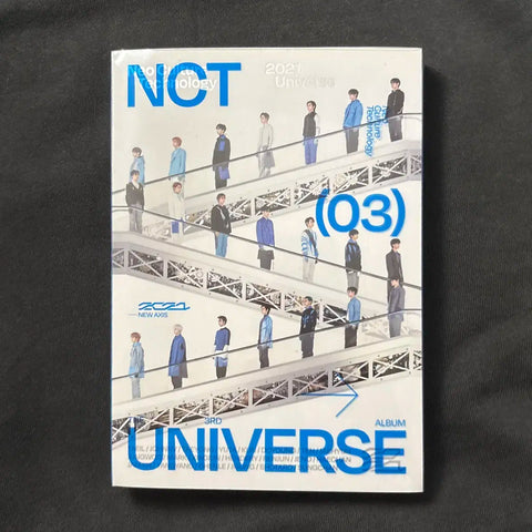 NCT 2021 Unboxing Album