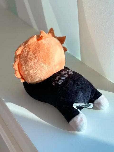 Haikyu!! Hinata Hug Chara Keyring Plush Doll