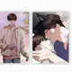 Mofun Kang Gun-ma, don't touch the dog, 50,000 won special poster.