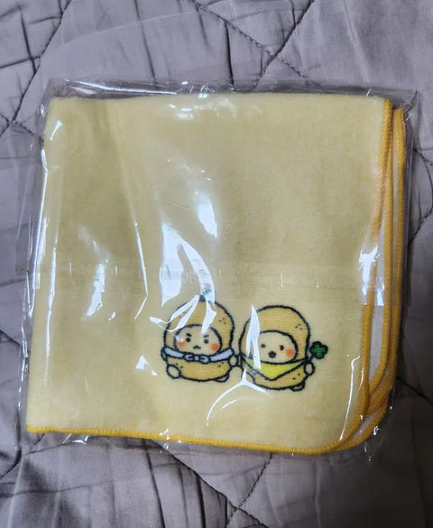 Khăn tay bật lên phiên bản đặc biệt của Manggom/Mangled Bear
