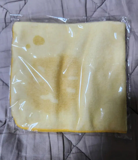 Khăn tay bật lên phiên bản đặc biệt của Manggom/Mangled Bear