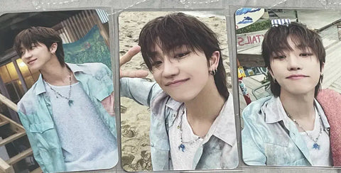 Seventeen Mini Album 12 Spill the Feels The8 Weverse Version