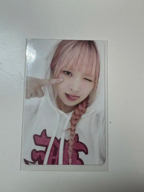 IVE photocard for sale