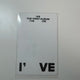 IVE photocard for sale