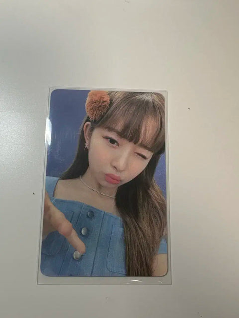IVE photocards for sale