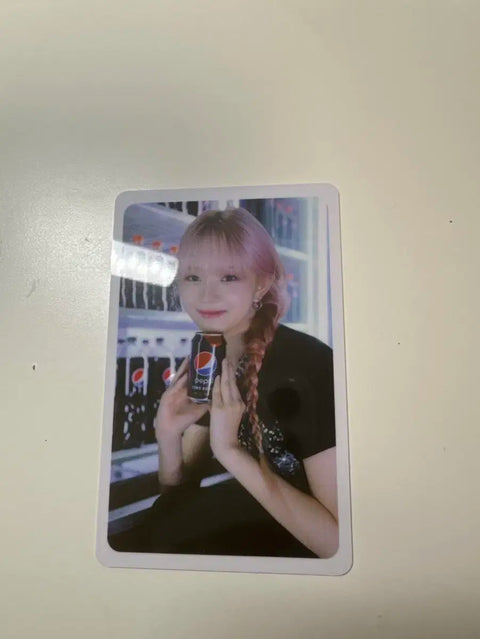 IVE photocard sale