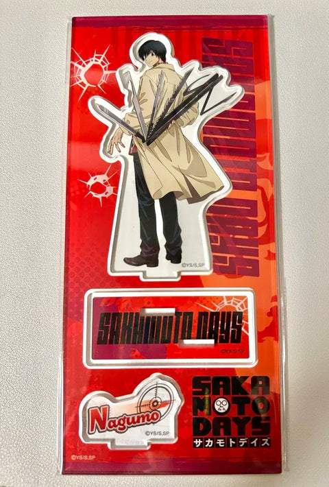Sakamoto Days SakaDay Movic Acrylic Nagumo Acrylic