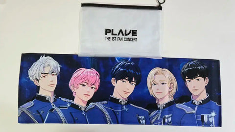 Khẩu hiệu buổi hòa nhạc PLAVE