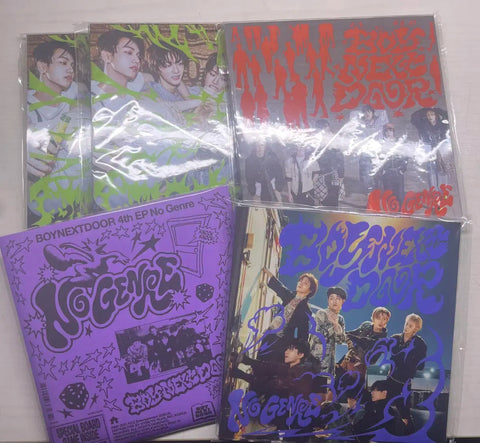 Bonedox Album - Bulk Sale - Urgent