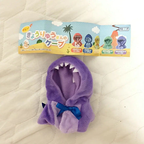 Trang phục khủng long Gacha 10cm Quần áo búp bê