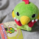 Pokemon Natu Shoulder Plush
