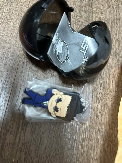 Linh vật cao su Hunter x Hunter Gacha Leorio