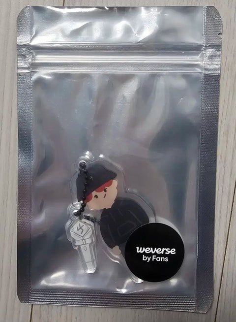 Móc khóa Acrylic Kim Junsu