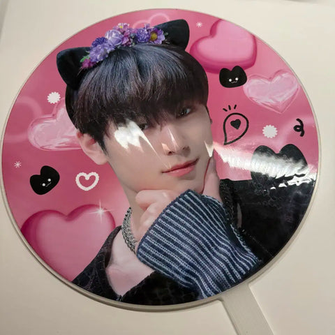 Run &amp; Gun-nim, The Boyz JuYeon uchiwa chuyển nhượng bán/bán