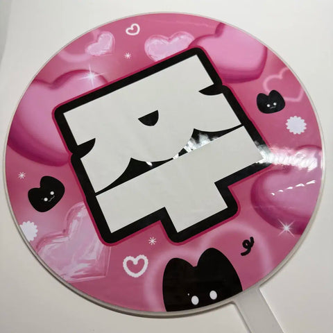 Run &amp; Gun-nim, The Boyz JuYeon uchiwa chuyển nhượng bán/bán