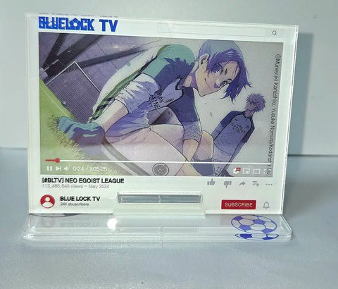Đế Acrylic phiên bản giới hạn Blue Lock Vol. 24