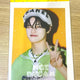 NCT Dream Chenle Candy Postcard Hologram Photocard PC Chưa mở