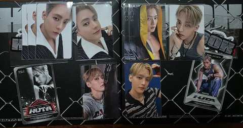 BTOB Heota Lee Minhyuk debut album full set transfer/sale
