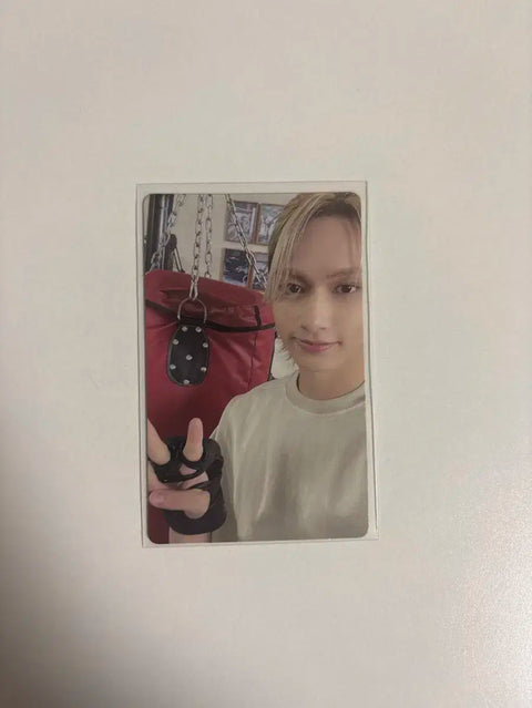Giao dịch/Bán Photocard phiên bản Weverse FML của Seventeen Jun