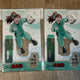 Nintama Rantaro Isaku Acrylic Unopened