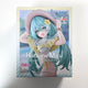 Unopened | Hatsune Miku Conceptual Figure Beautiful Girl Bikini Swimsuit