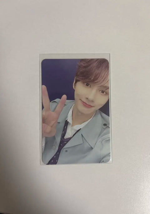 Giao dịch/Chuyển nhượng thẻ ảnh Seventeen Jun Henggarae 4 Net Version