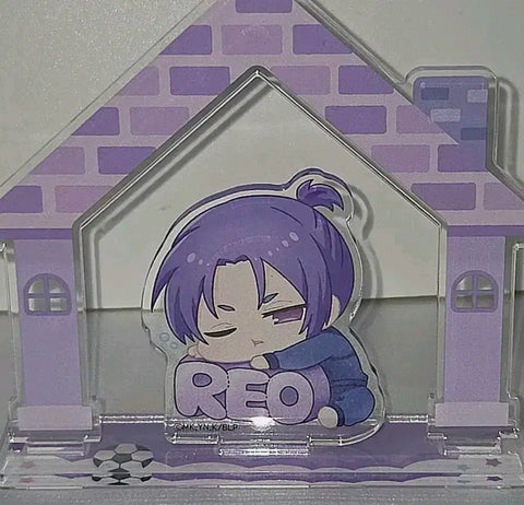Chân đế Acrylic Mikage Reo Nemu Name