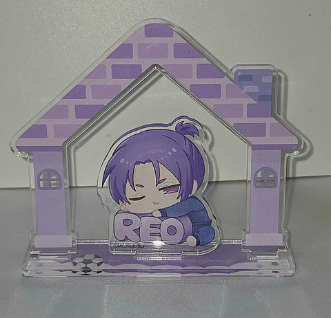 Chân đế Acrylic Mikage Reo Nemu Name