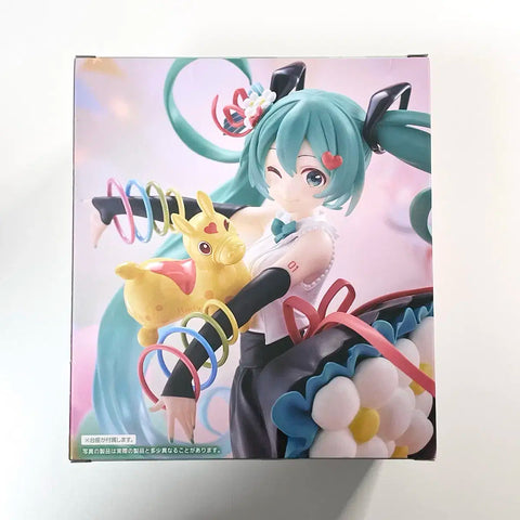 Chưa mở | Hatsune Miku Rody 39 AMP Bishoujo Hình