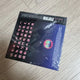 BTS Coldplay unopened album transfer. NTS