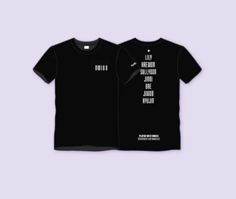NMIXX hello82 event t-shirt